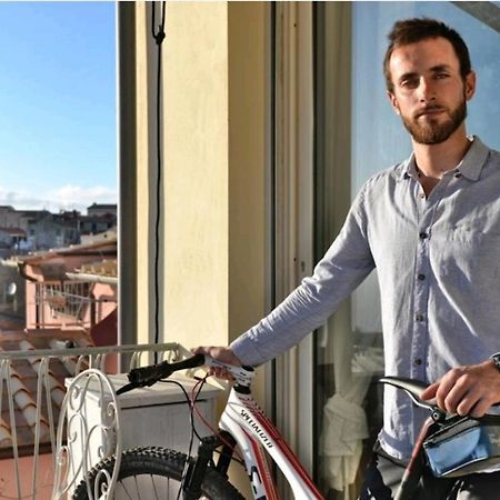 Il Balcone Su Montecristo, Bike Friendly - Goelba Daire Capoliveri  Dış mekan fotoğraf