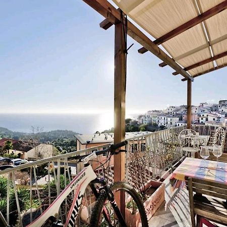 Il Balcone Su Montecristo, Bike Friendly - Goelba Daire Capoliveri  Dış mekan fotoğraf