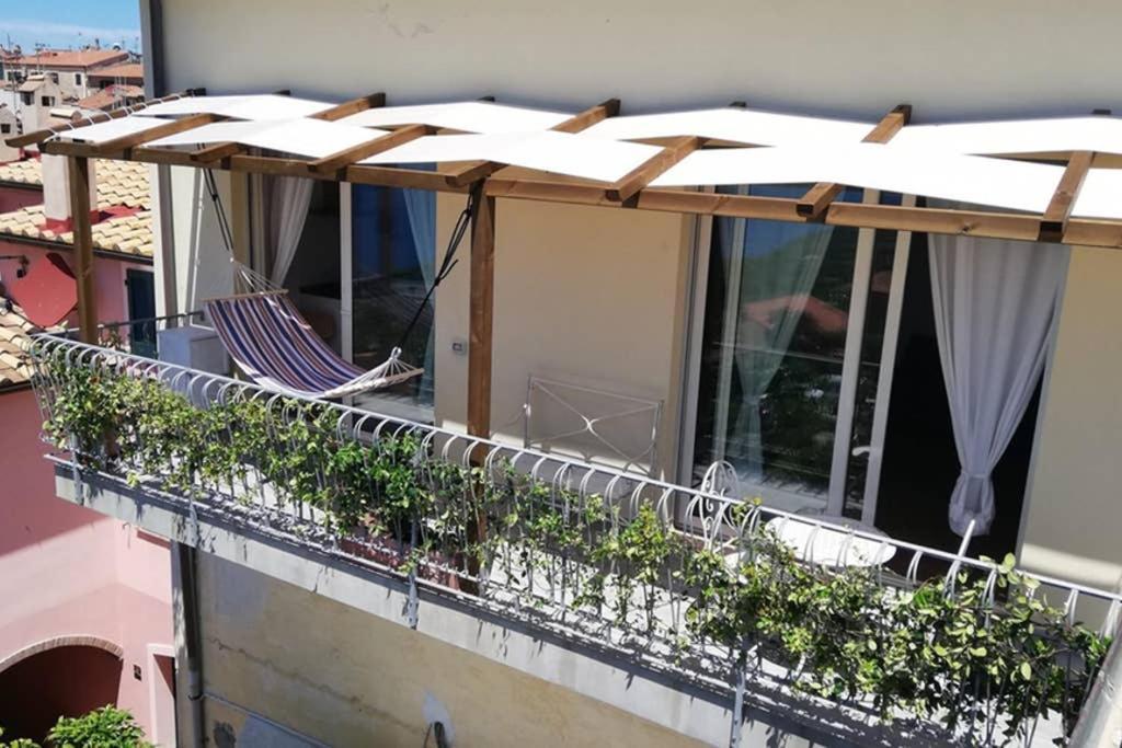 Il Balcone Su Montecristo, Bike Friendly - Goelba Daire Capoliveri  Dış mekan fotoğraf