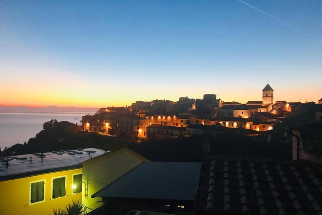 Il Balcone Su Montecristo, Bike Friendly - Goelba Daire Capoliveri  Dış mekan fotoğraf