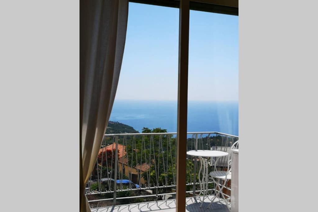 Il Balcone Su Montecristo, Bike Friendly - Goelba Daire Capoliveri  Dış mekan fotoğraf