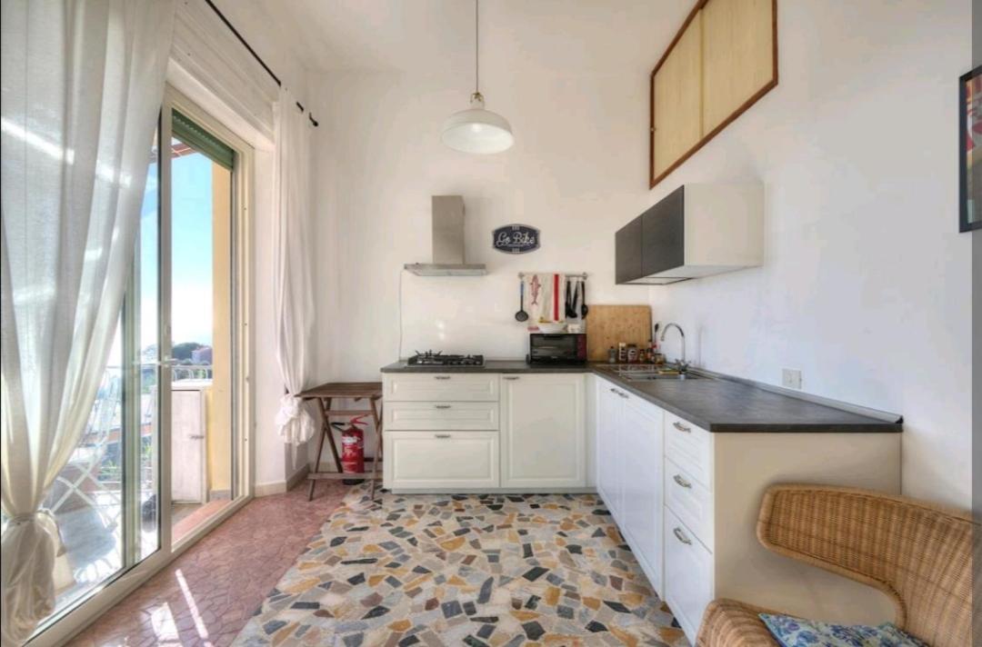 Il Balcone Su Montecristo, Bike Friendly - Goelba Daire Capoliveri  Dış mekan fotoğraf
