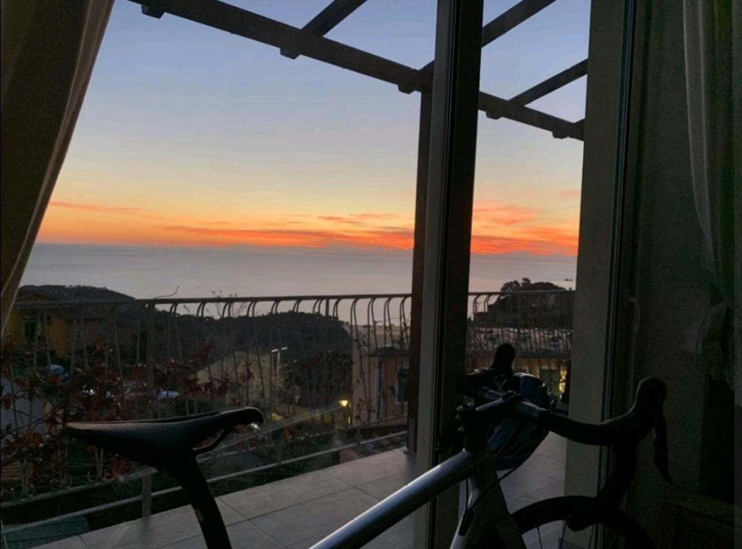 Il Balcone Su Montecristo, Bike Friendly - Goelba Daire Capoliveri  Dış mekan fotoğraf