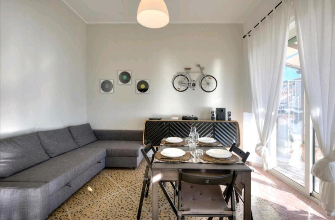 Il Balcone Su Montecristo, Bike Friendly - Goelba Daire Capoliveri  Dış mekan fotoğraf