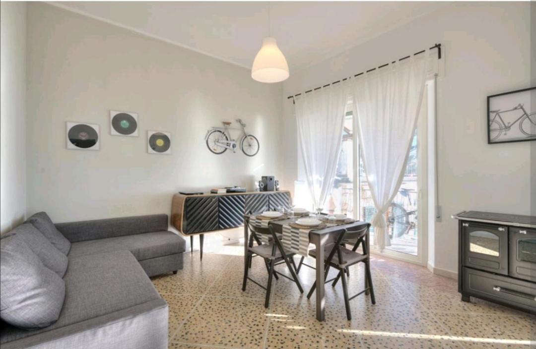 Il Balcone Su Montecristo, Bike Friendly - Goelba Daire Capoliveri  Dış mekan fotoğraf
